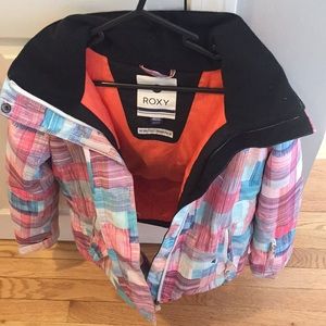 Roxy kids jacket